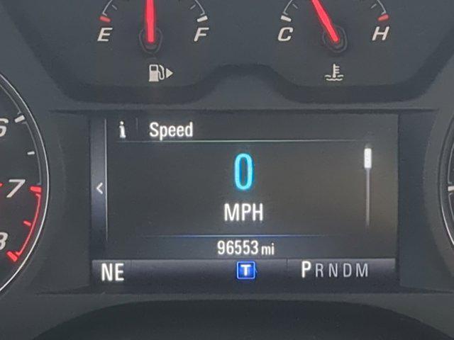 used 2017 Chevrolet Camaro car, priced at $14,823