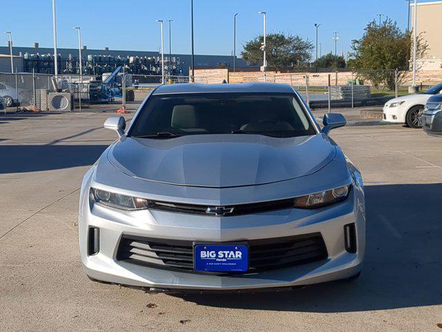 used 2017 Chevrolet Camaro car, priced at $14,823