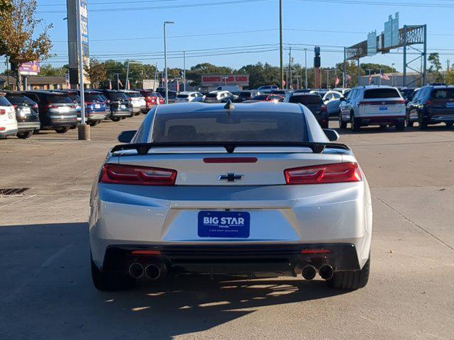 used 2017 Chevrolet Camaro car, priced at $14,823