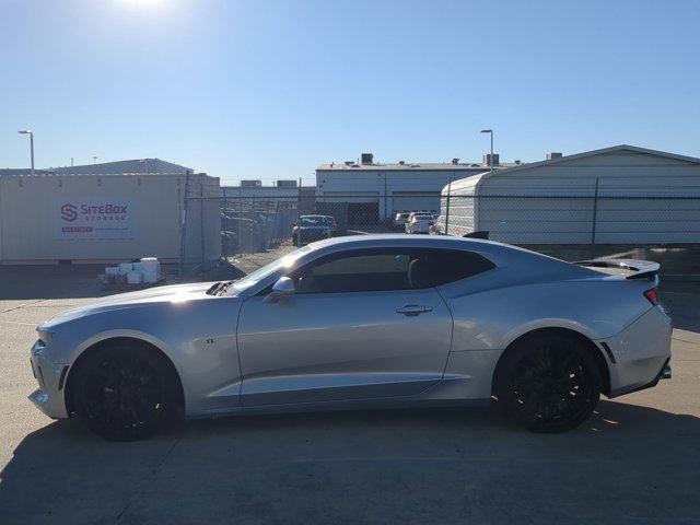 used 2017 Chevrolet Camaro car, priced at $14,823