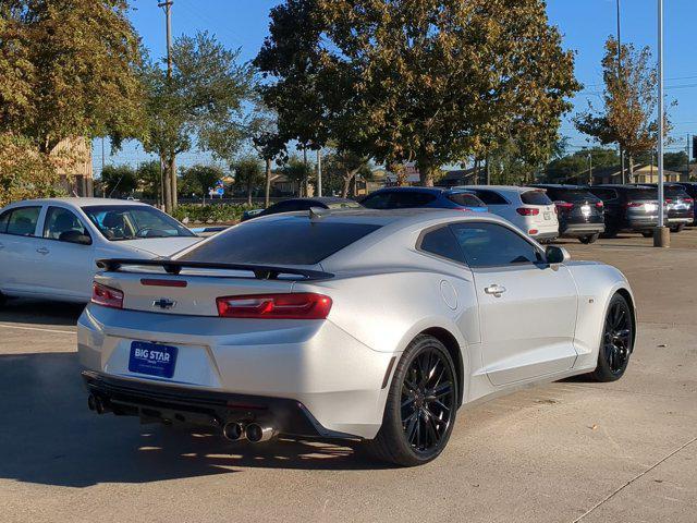 used 2017 Chevrolet Camaro car, priced at $14,823