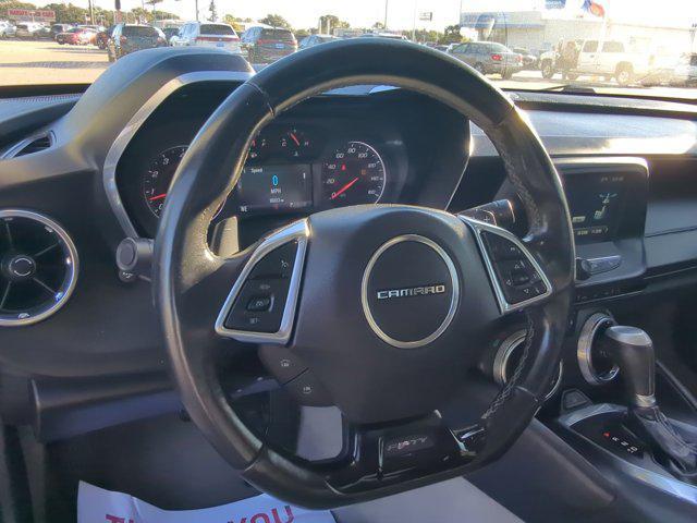 used 2017 Chevrolet Camaro car, priced at $14,823