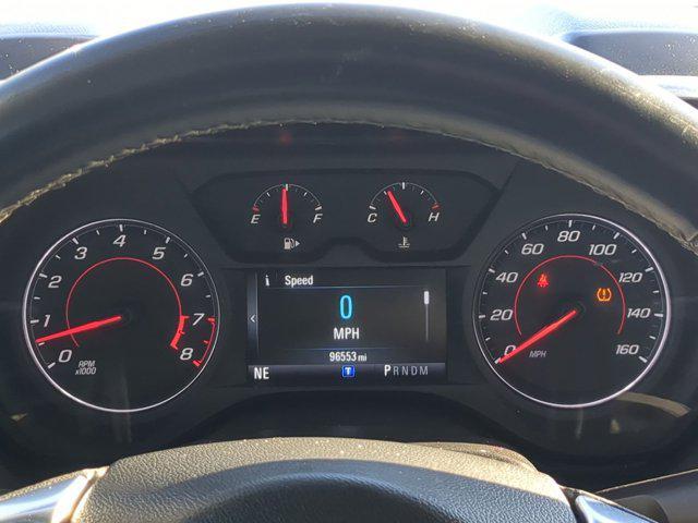 used 2017 Chevrolet Camaro car, priced at $14,823