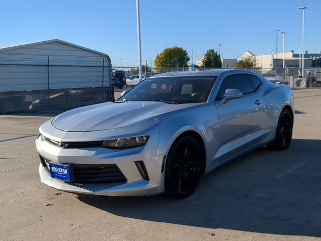 used 2017 Chevrolet Camaro car, priced at $14,823