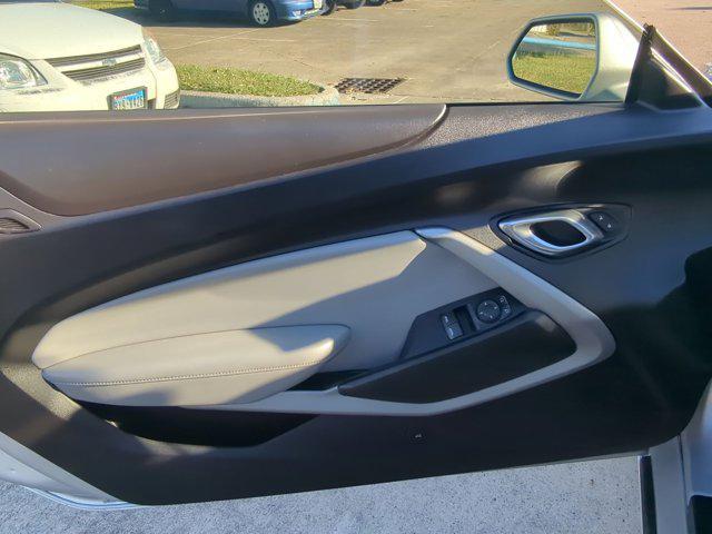 used 2017 Chevrolet Camaro car, priced at $14,823