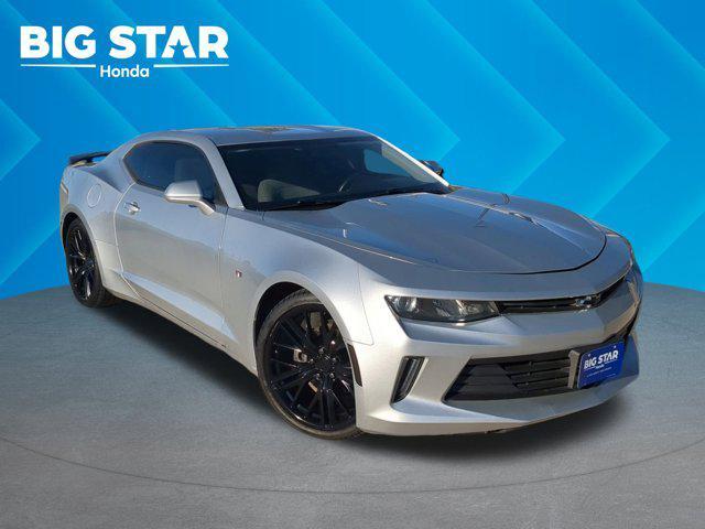 used 2017 Chevrolet Camaro car, priced at $14,823