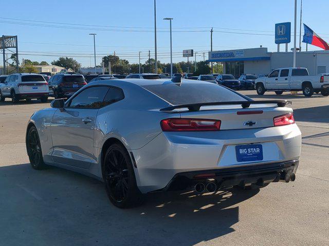 used 2017 Chevrolet Camaro car, priced at $14,823