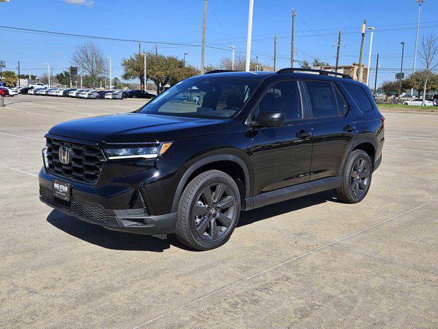 new 2025 Honda Pilot car, priced at $39,732