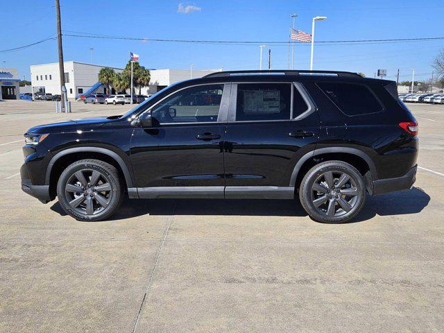 new 2025 Honda Pilot car, priced at $39,732