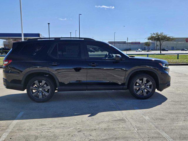 new 2025 Honda Pilot car, priced at $39,732