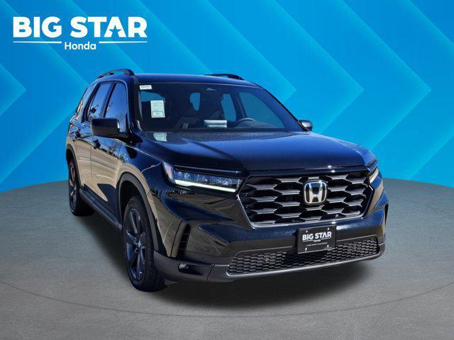 new 2025 Honda Pilot car, priced at $39,732