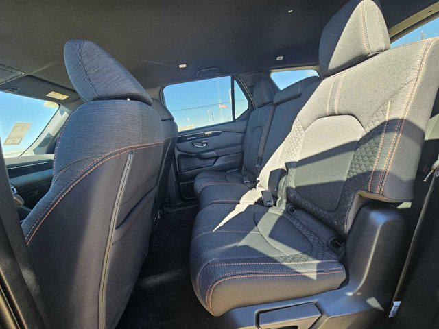 new 2025 Honda Pilot car, priced at $39,732