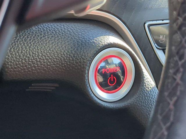 used 2021 Honda Accord Hybrid car, priced at $28,800