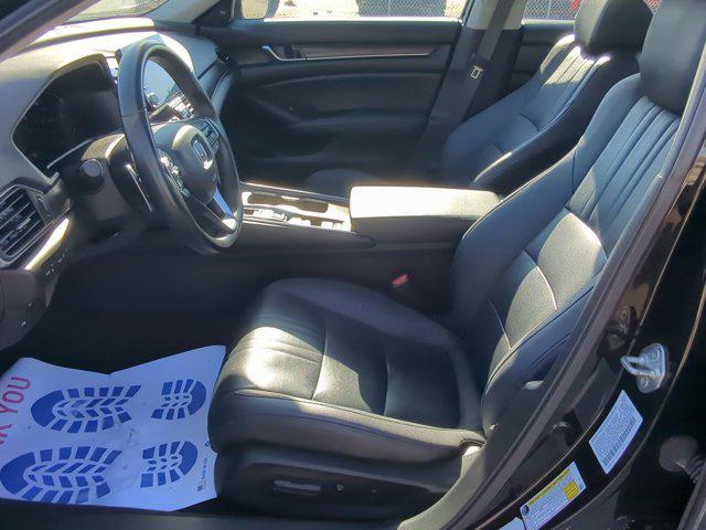 used 2021 Honda Accord Hybrid car, priced at $28,800