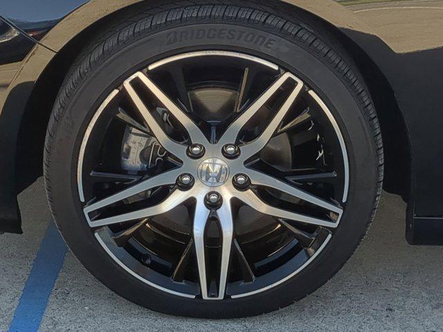 used 2021 Honda Accord Hybrid car, priced at $28,800