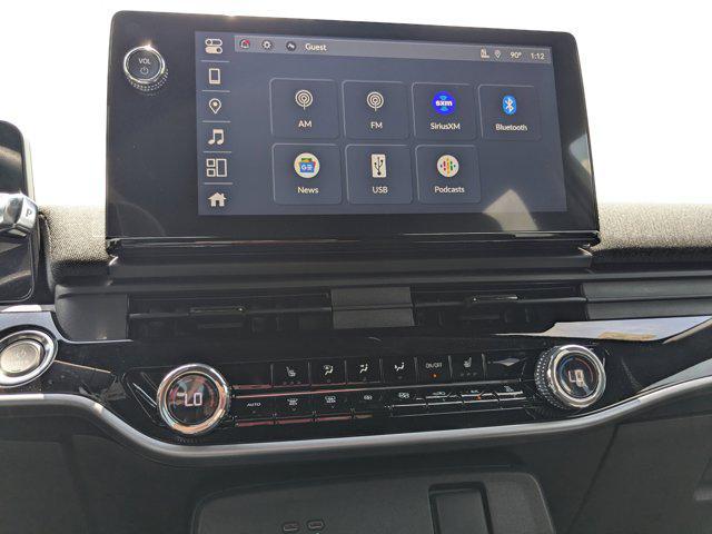 new 2025 Honda Prologue car, priced at $50,850