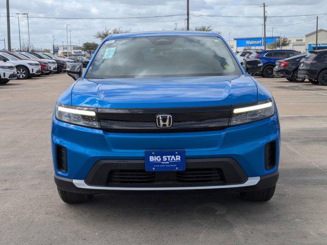 new 2025 Honda Prologue car, priced at $50,850