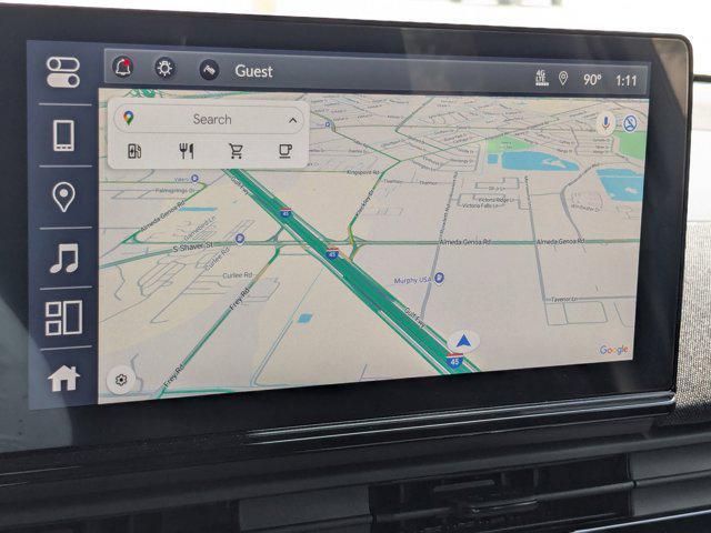 new 2025 Honda Prologue car, priced at $50,850