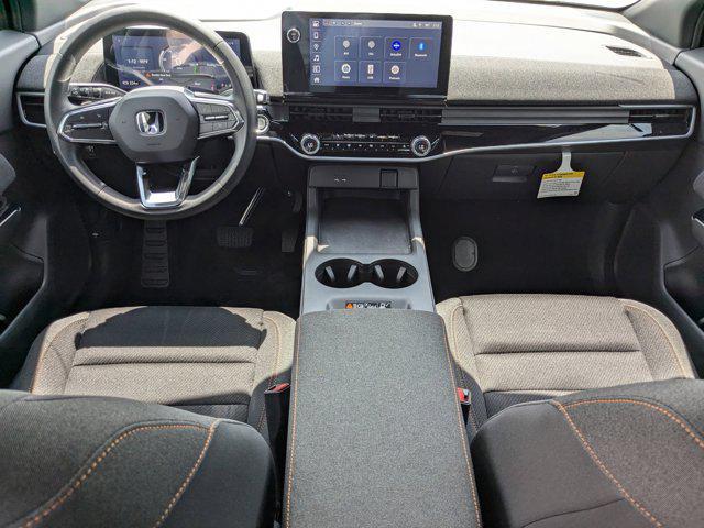 new 2025 Honda Prologue car, priced at $50,850