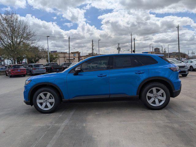 new 2025 Honda Prologue car, priced at $50,850