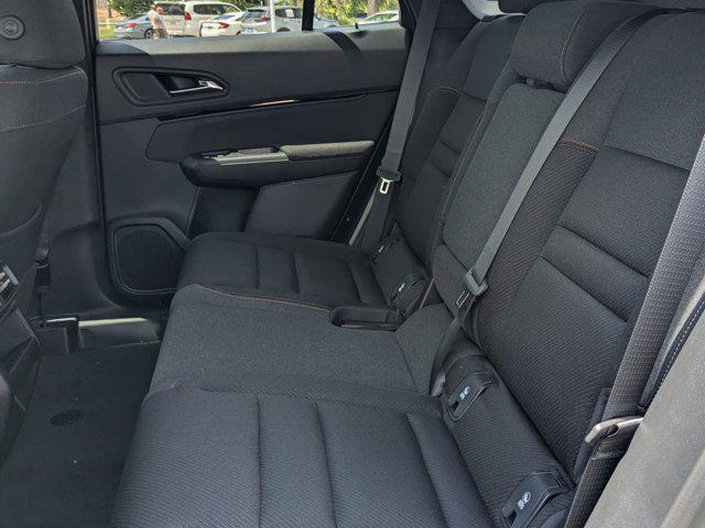 new 2025 Honda Prologue car, priced at $50,850