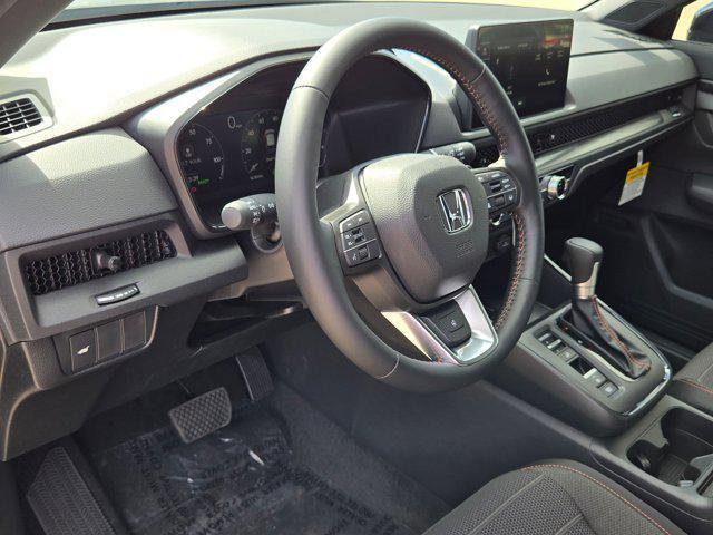 new 2026 Honda CR-V Hybrid car, priced at $38,553