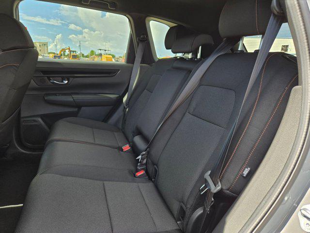 new 2026 Honda CR-V Hybrid car, priced at $38,553