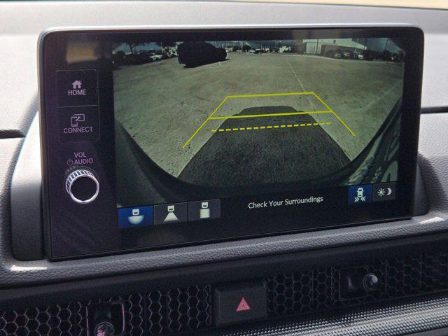 new 2026 Honda CR-V Hybrid car, priced at $38,553