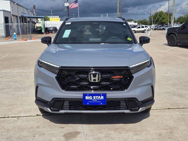 new 2026 Honda CR-V Hybrid car, priced at $38,553