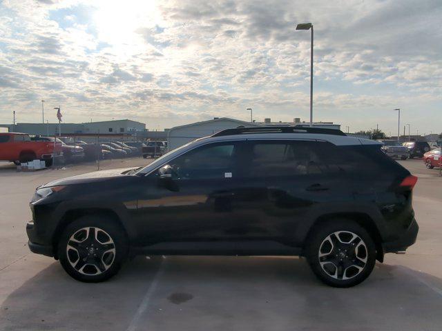 used 2019 Toyota RAV4 car, priced at $23,500