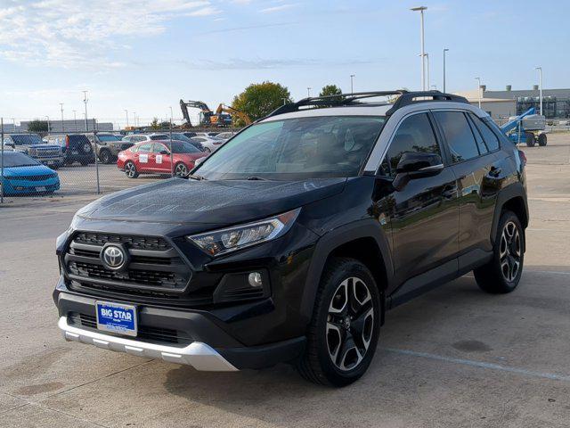 used 2019 Toyota RAV4 car, priced at $23,500