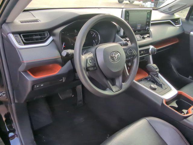 used 2019 Toyota RAV4 car, priced at $23,500