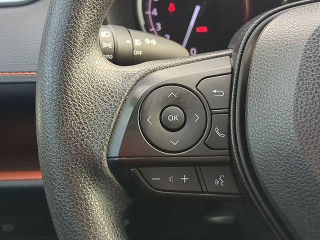 used 2019 Toyota RAV4 car, priced at $23,500