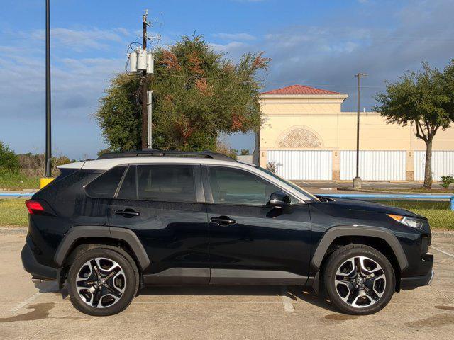 used 2019 Toyota RAV4 car, priced at $23,500