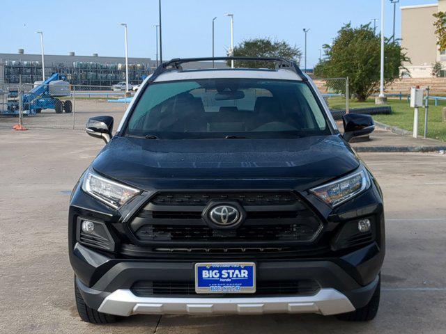 used 2019 Toyota RAV4 car, priced at $23,500