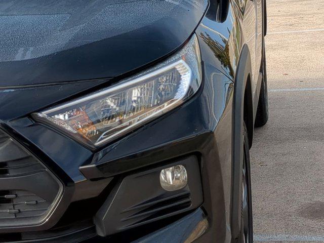 used 2019 Toyota RAV4 car, priced at $23,500