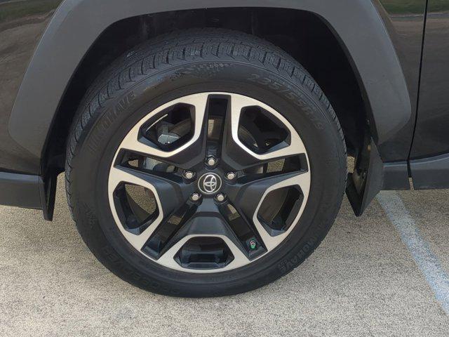 used 2019 Toyota RAV4 car, priced at $23,500