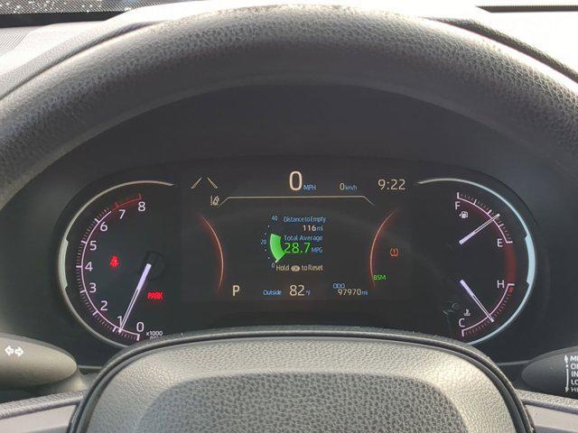 used 2019 Toyota RAV4 car, priced at $23,500