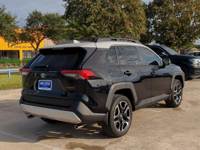 used 2019 Toyota RAV4 car, priced at $23,500