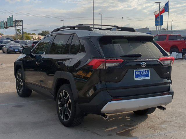 used 2019 Toyota RAV4 car, priced at $23,500