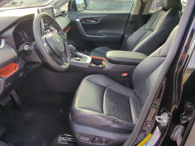 used 2019 Toyota RAV4 car, priced at $23,500