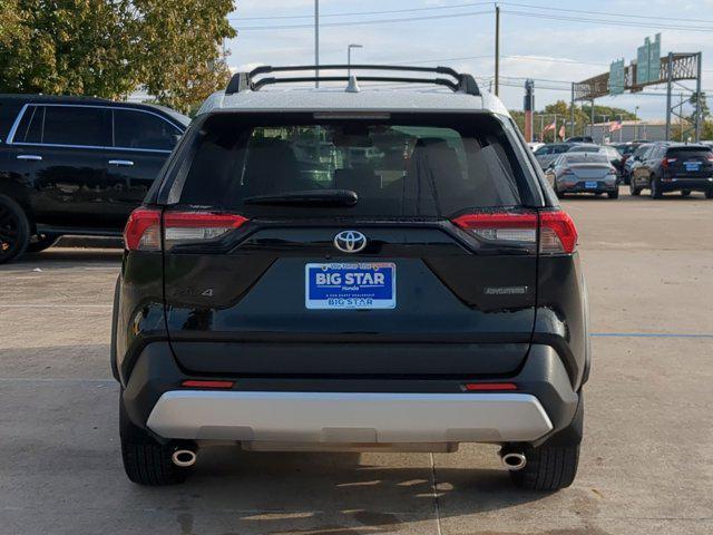 used 2019 Toyota RAV4 car, priced at $23,500