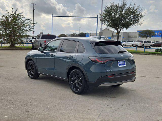 used 2023 Honda HR-V car, priced at $24,000