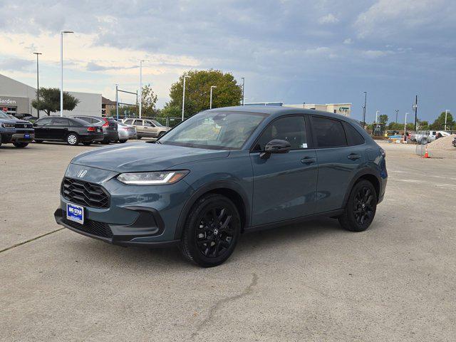 used 2023 Honda HR-V car, priced at $24,000