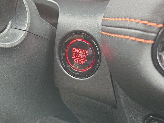 used 2023 Honda HR-V car, priced at $24,000