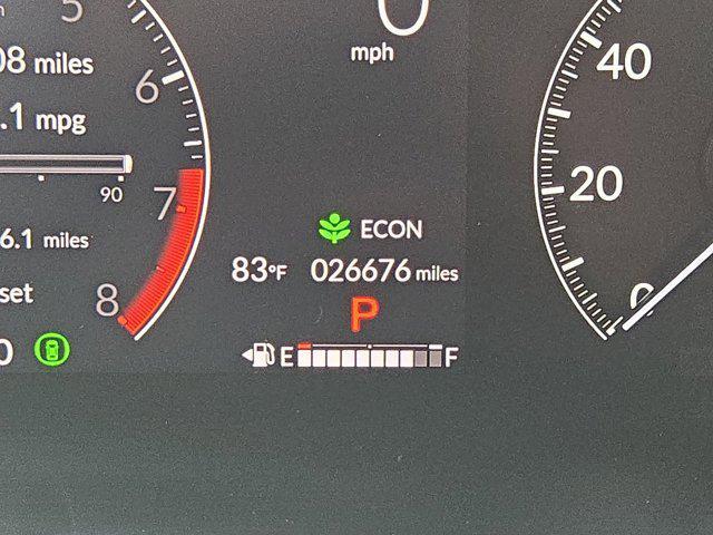 used 2023 Honda HR-V car, priced at $24,000