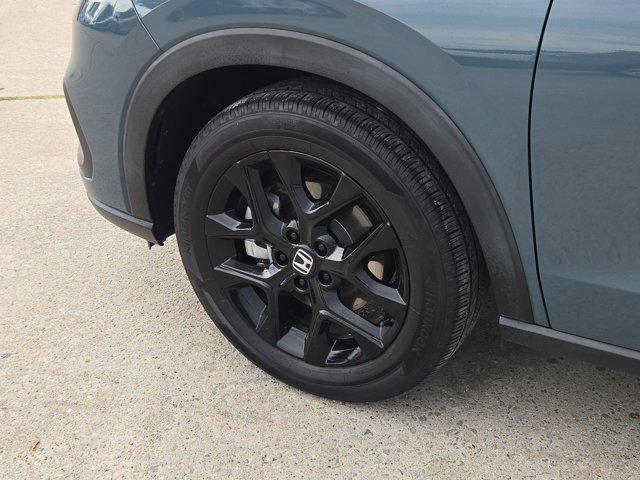 used 2023 Honda HR-V car, priced at $24,000