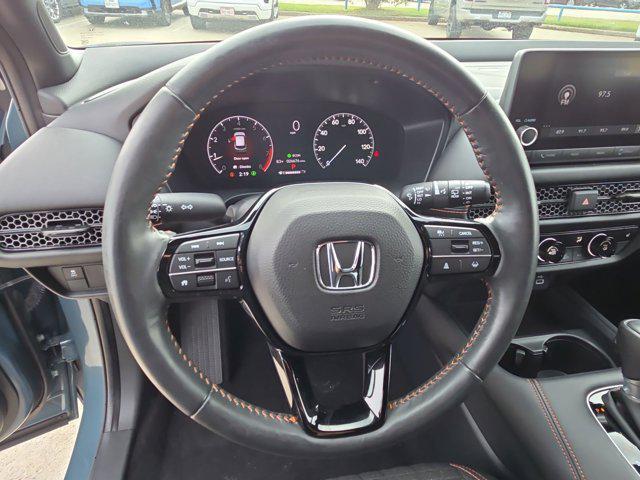 used 2023 Honda HR-V car, priced at $24,000