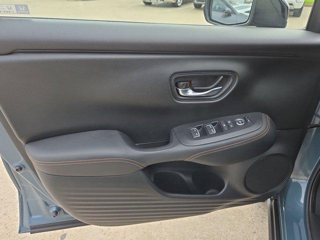 used 2023 Honda HR-V car, priced at $24,000