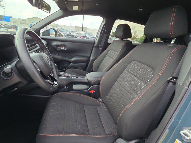used 2023 Honda HR-V car, priced at $24,000